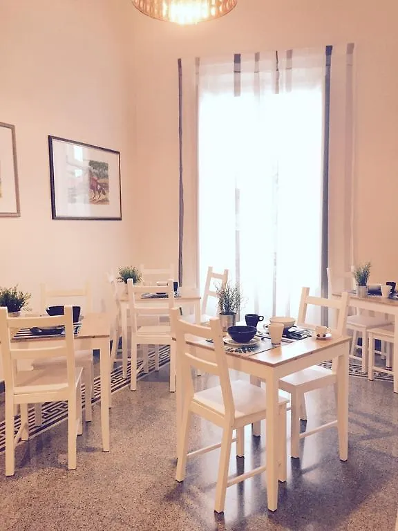 Bed & Breakfast Sopracentro B&B Palermo